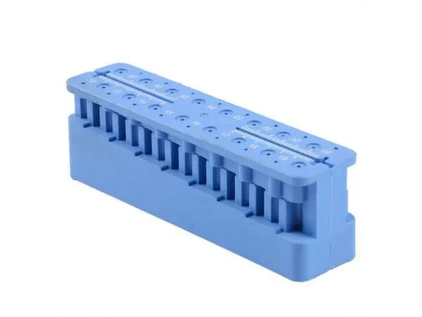 Rotex Endo Ruler Block