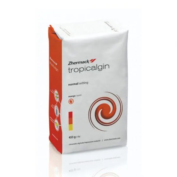 Zhermack Tropicalgin Alginate Normal Set