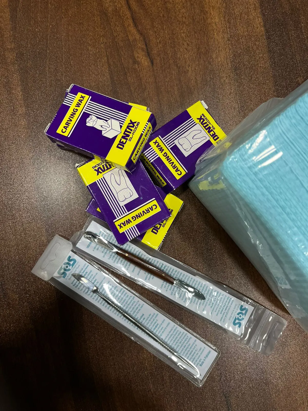 Dental Anatomy Package