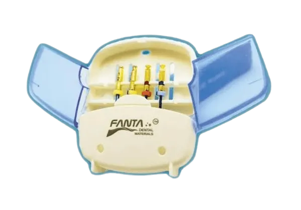 Fanta AF Blue Rotary Files Assorted