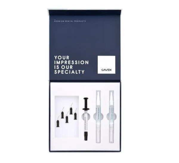 Cavex Bite & White Bleaching Kit
