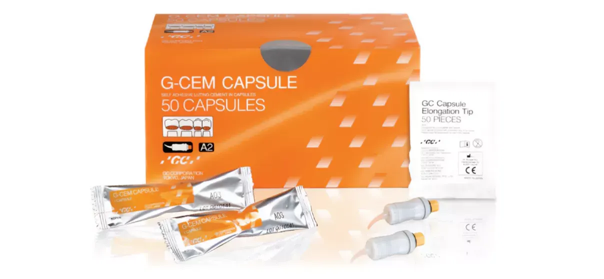 GC G-Cem Capsule