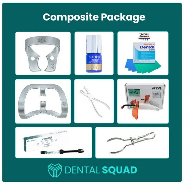 Composite Starter Package