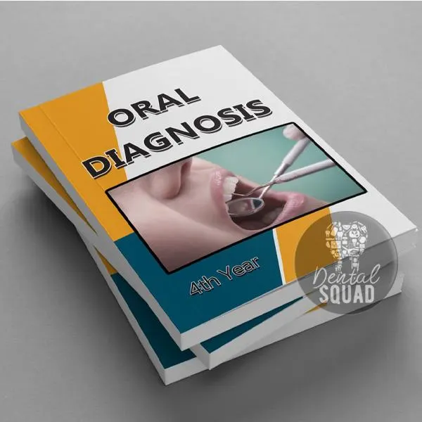 Oral Diagnosis handout