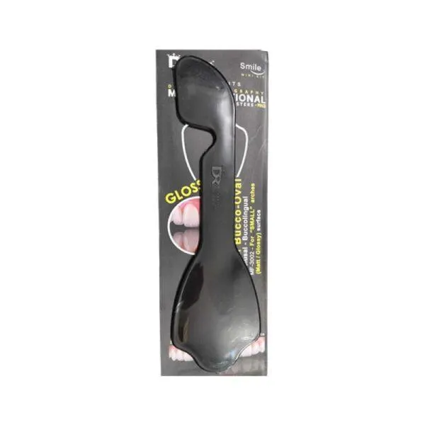 DR Contraster Smile 3×1 Oval