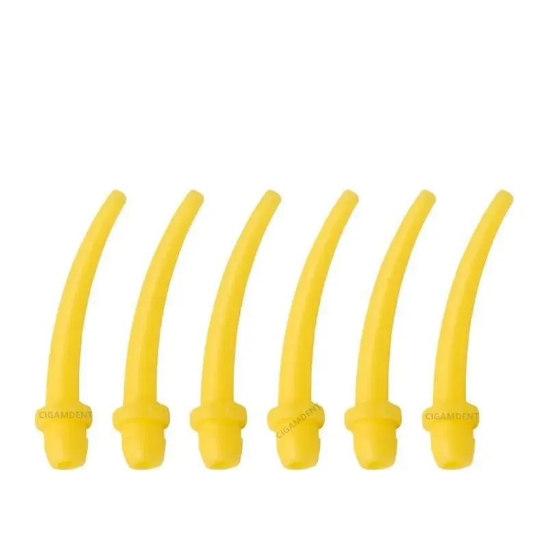 Intraoral Tip for Light Body Impression Material – 100pcs