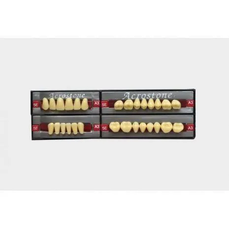 Acrostone Acrylic Teeth Sheet