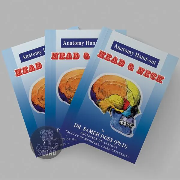 Hand out of Head & Neck – Dr. Sameh Doss