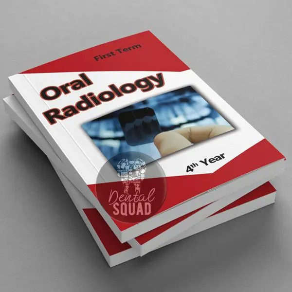 Oral Radiology Handout