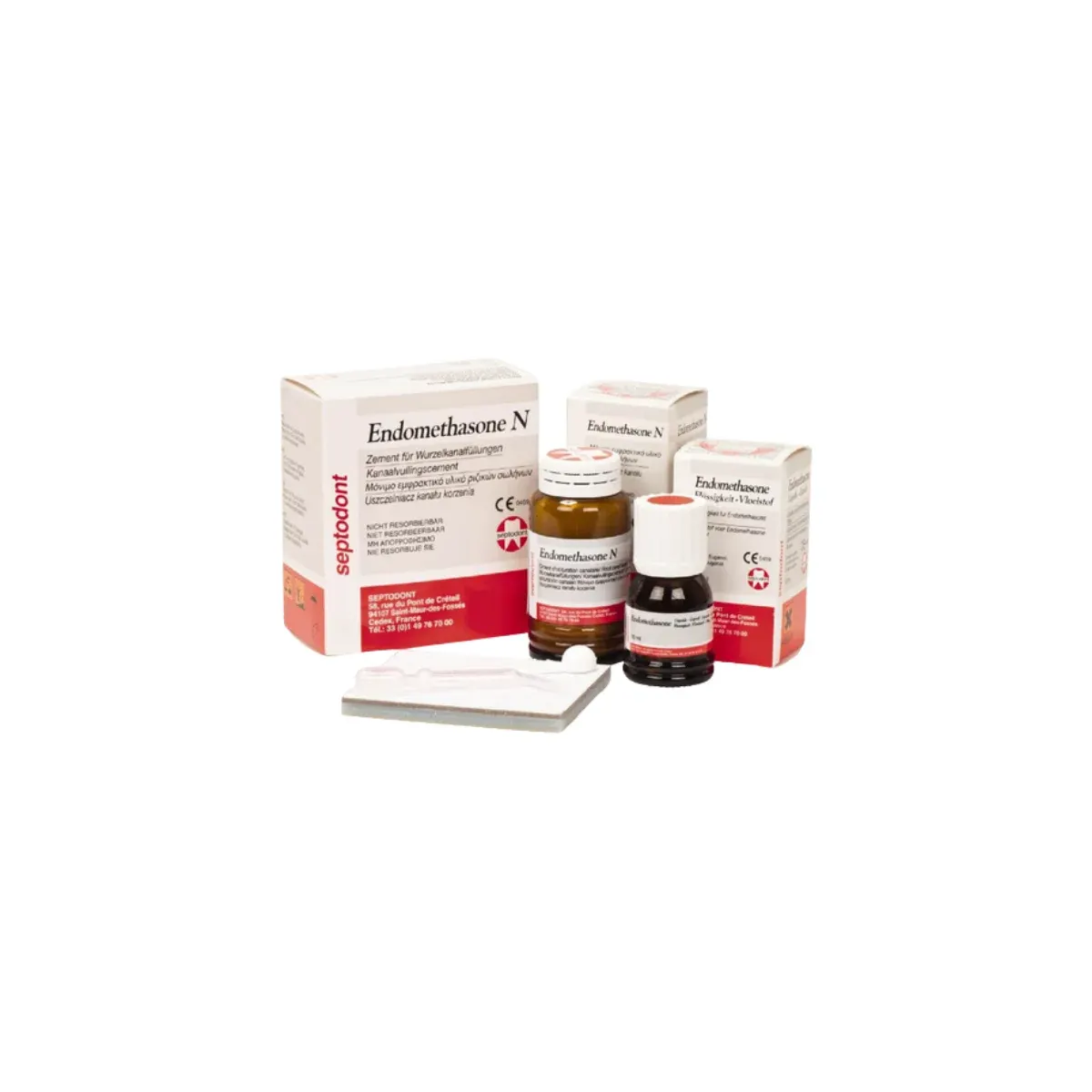 Endomethsone N