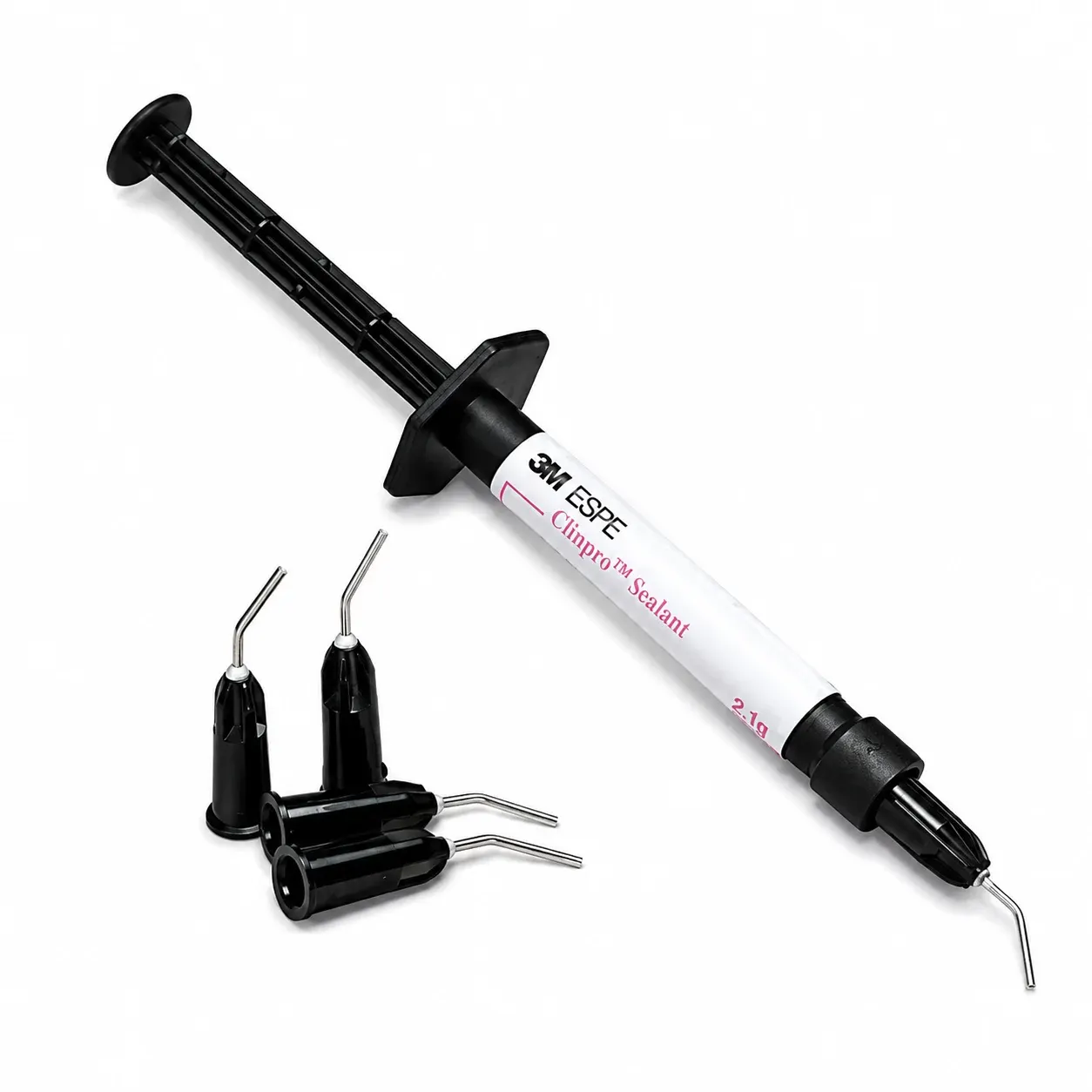 3M Clinpro Sealant – Light-Cure Pit & Fissure Sealant with Color Change (1.2 mL Syringe)