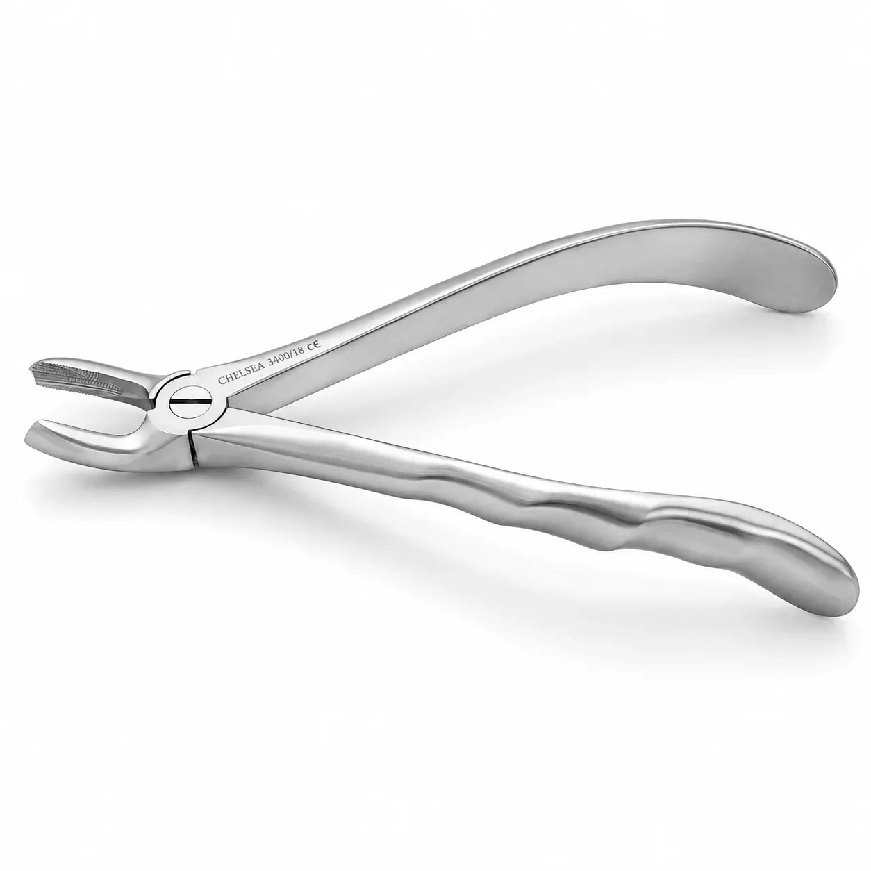 Finger Forceps Upper molars left