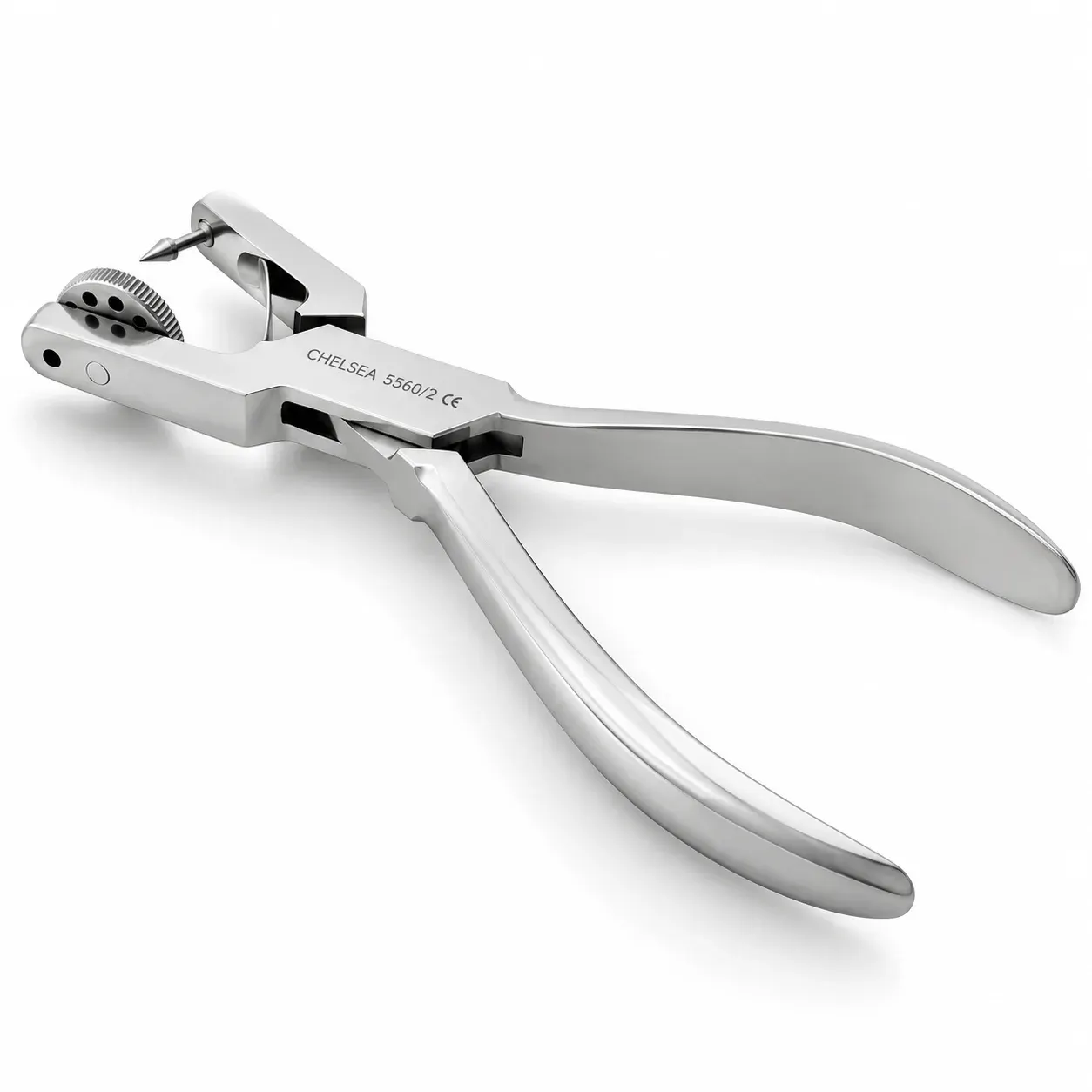 Rubber Dam Punch Plier