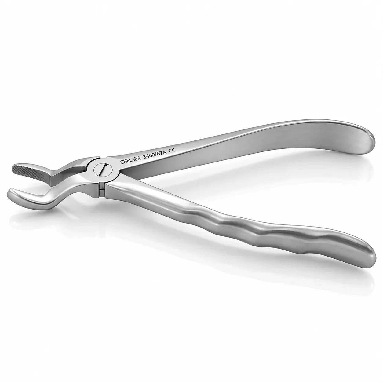 Finger Forceps Upper third molars and upper