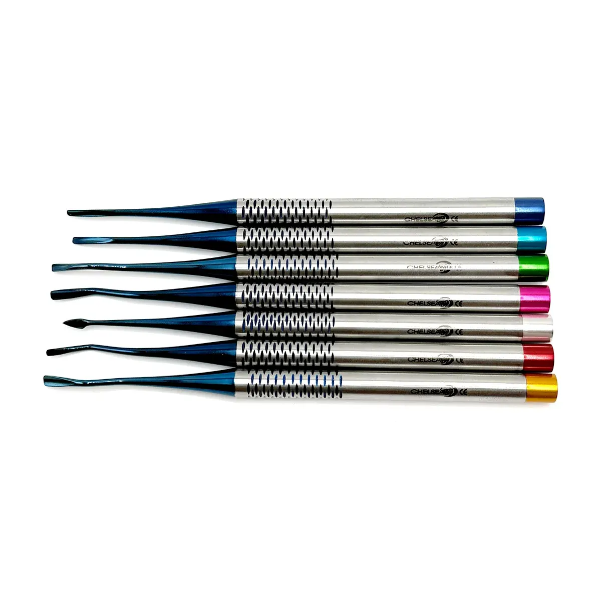 PDL Elevator Set with Interchangeable Tips