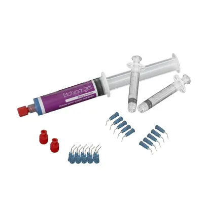Spofa Dental Etching Gel