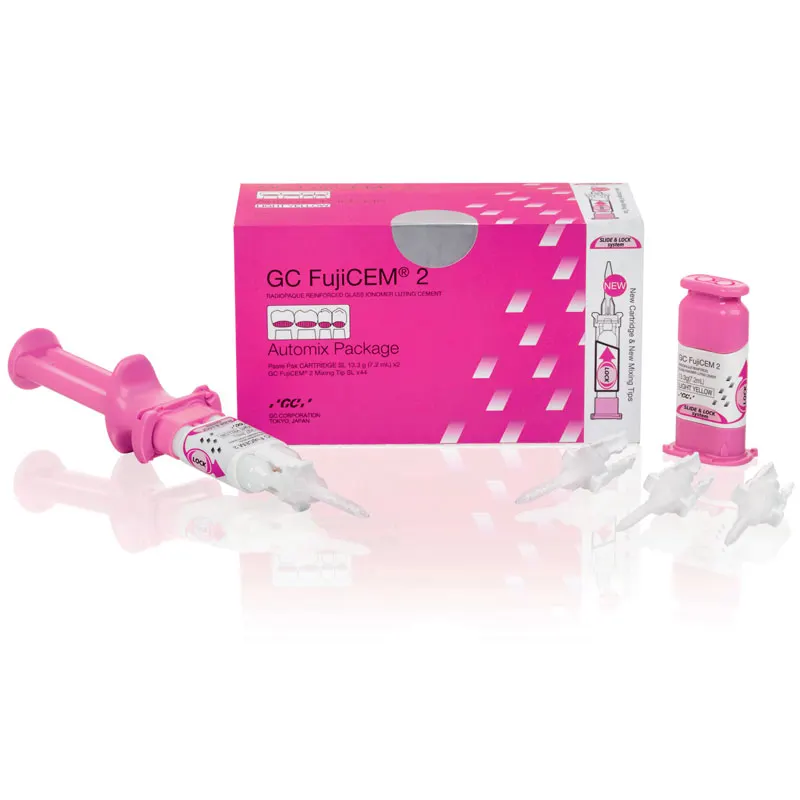 GC FujiCEM 2 Mixing Tips SL, Refill (20pcs/pack)
