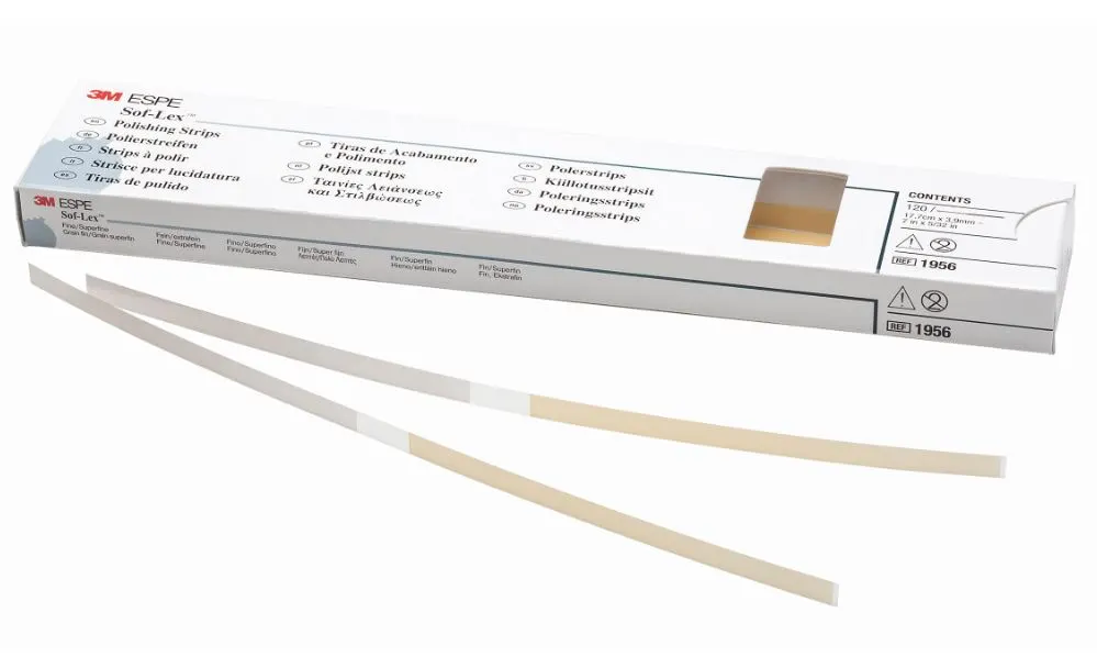 Bandes Abrasives De Finition Et Accessoires « 3M ESPE »