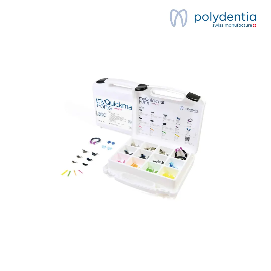 myQuickmat forte starter kit