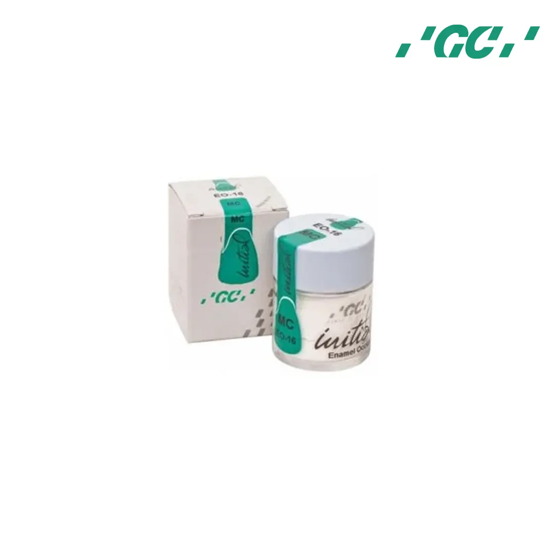 GC initial mc enamel occlusal