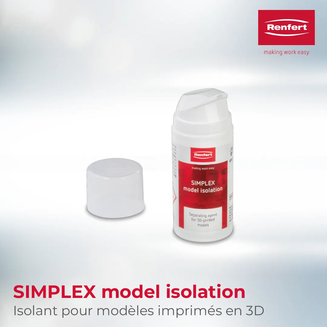 SIMPLEX model isolation Renfert