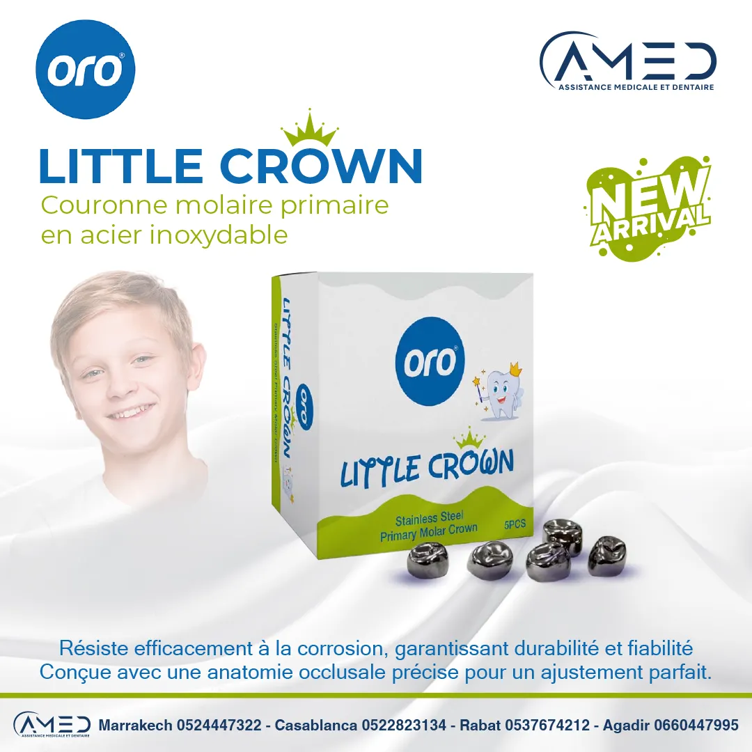 LITTLE CROWN