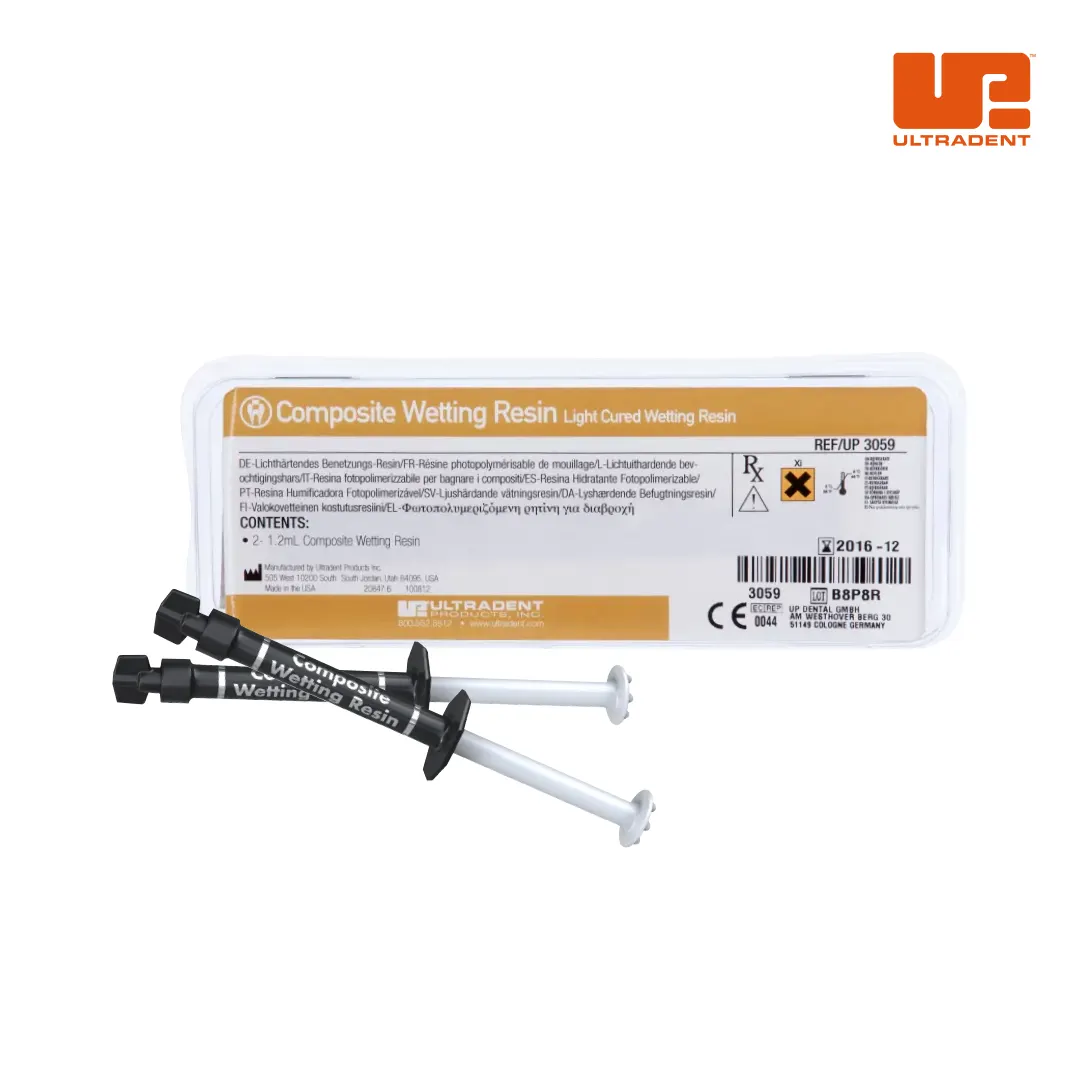 Composite Wetting Resin