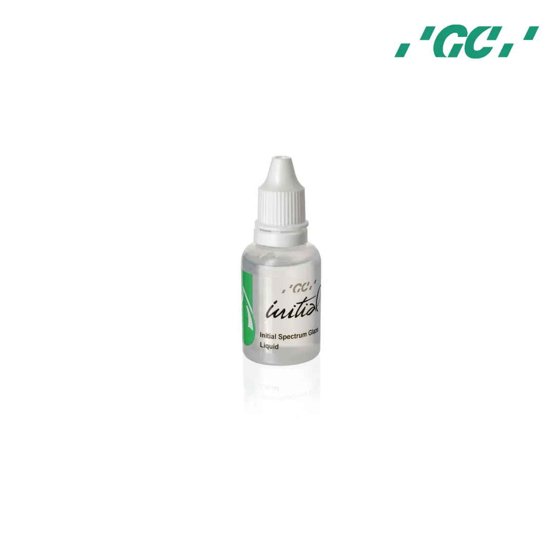 GC initial spectrum stain glaze