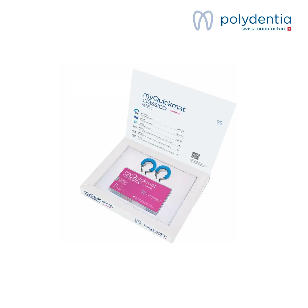 myQuickmat Classico Starter Kit