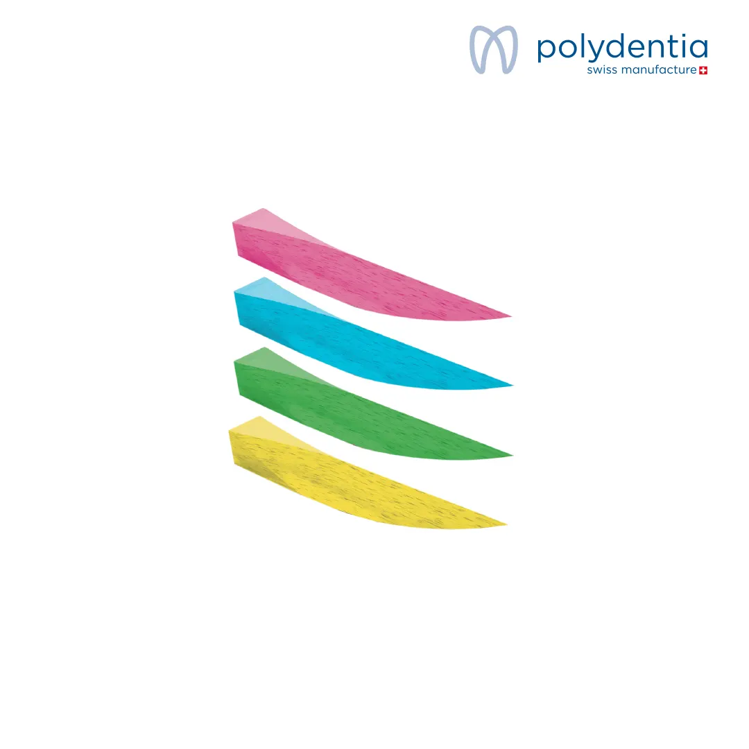 Interdental Maple Wood Wedges (Coins interdentaires)
