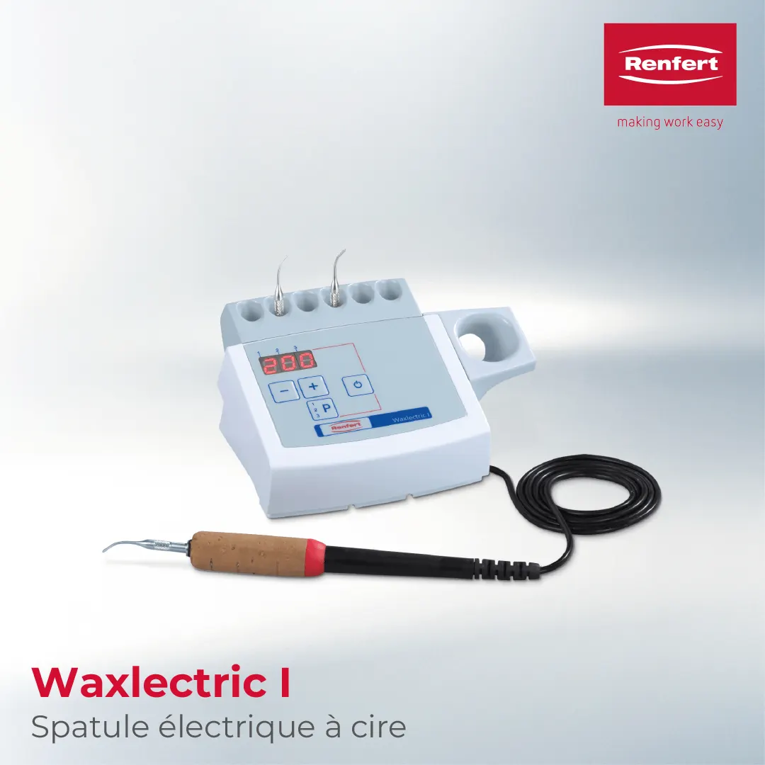 Waxlectric I Renfert