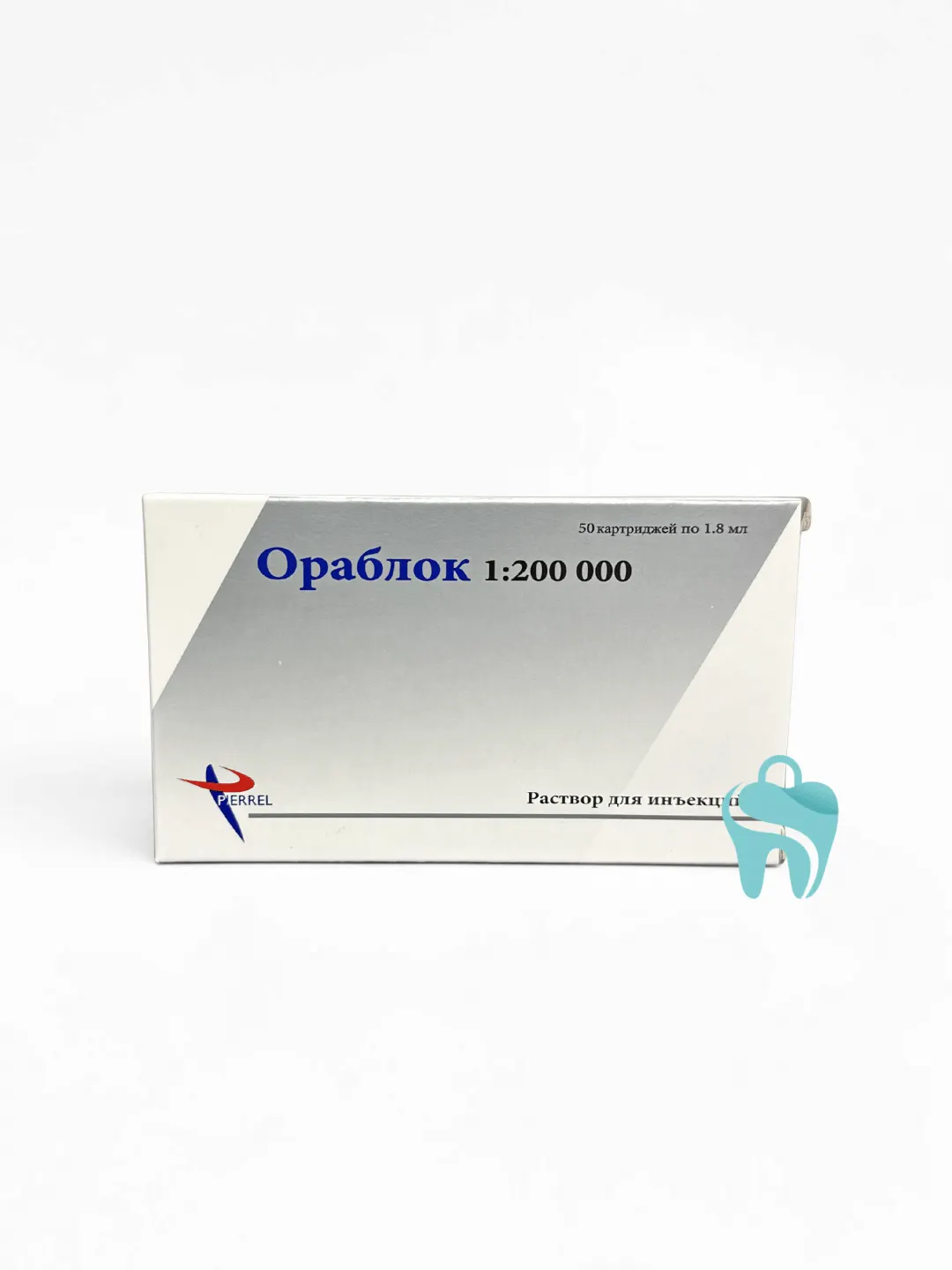 Купить Orabloc (Ораблок) 4% с доставкой по России | Dental Store