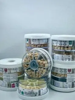 Зубы Эстедент-02 искусственные пластмассовые /A2/25 купить с доставкой по России