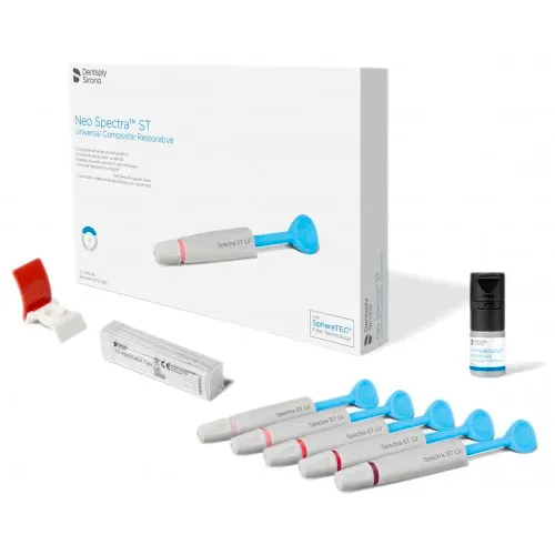 Купить NEO SPECTRA ST HV SYRINGE ECO KIT - композитный реставрационный материал, набор в шприцах/60701990/ | Dental Store