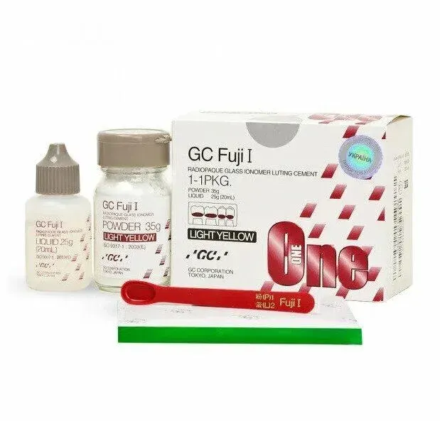 Купить Цемент стоматологический Fuji I для пломбирования | Dental Store