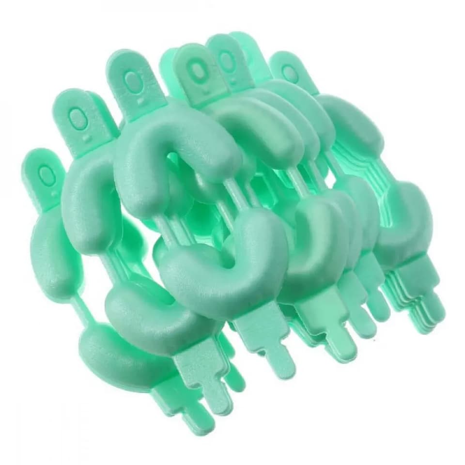 Disposable Fluoride Trays, Upper and Lower, Small, PK/50- 807-180/S