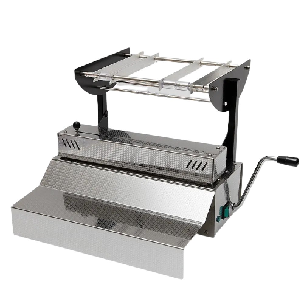 Stainless steal sealing machine/ BL-503