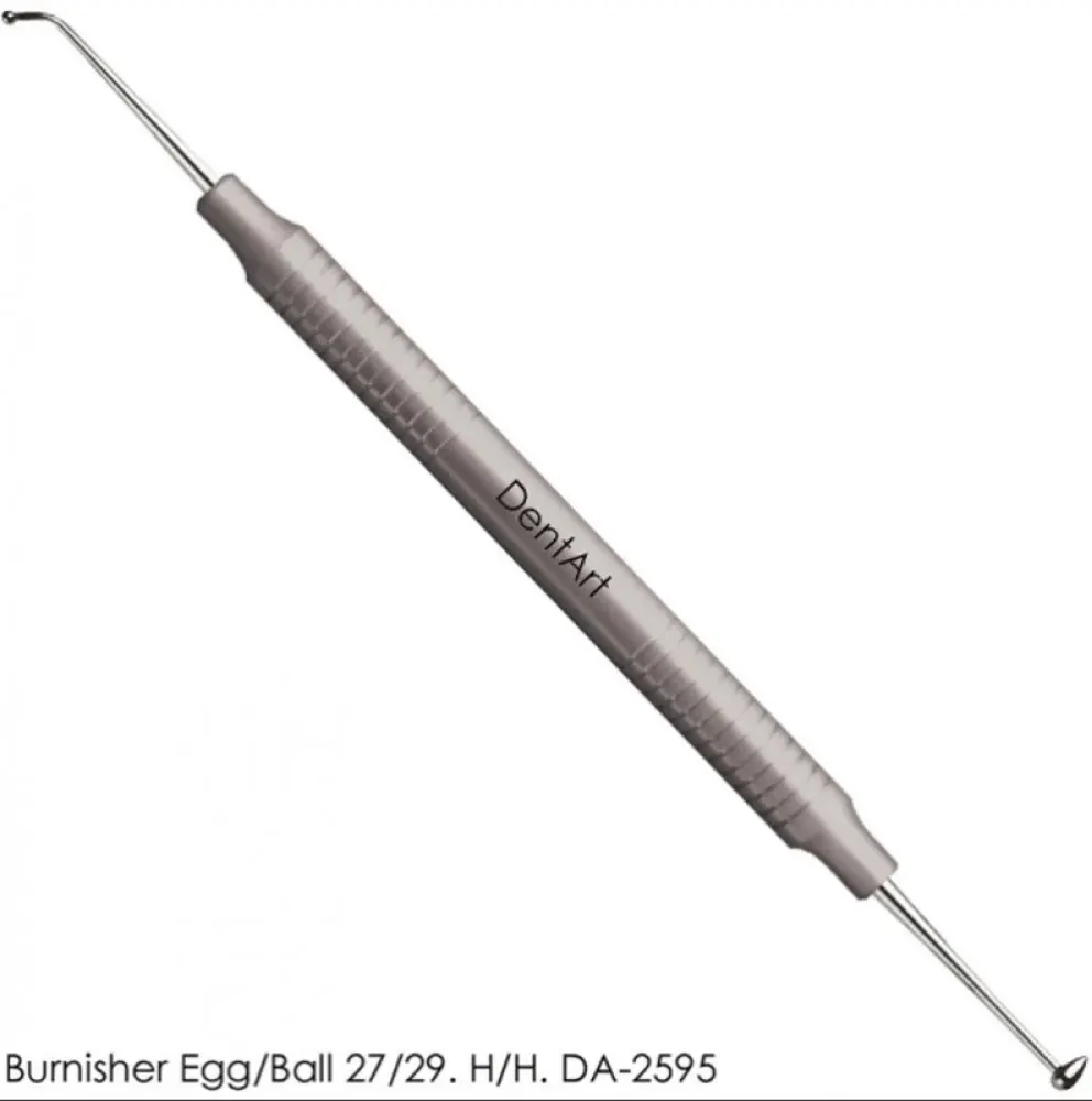 Ball Burnisher Double Ended / DA-2595