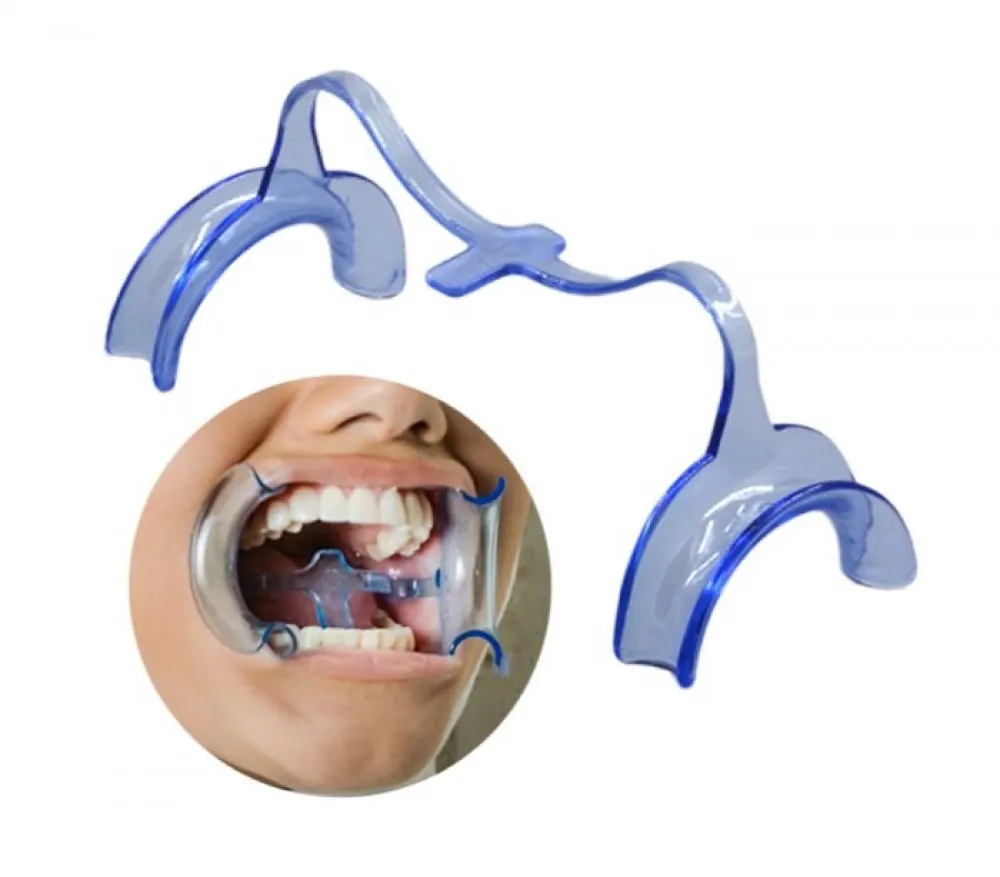 Autoclavable check retractor for Bleaching-74702