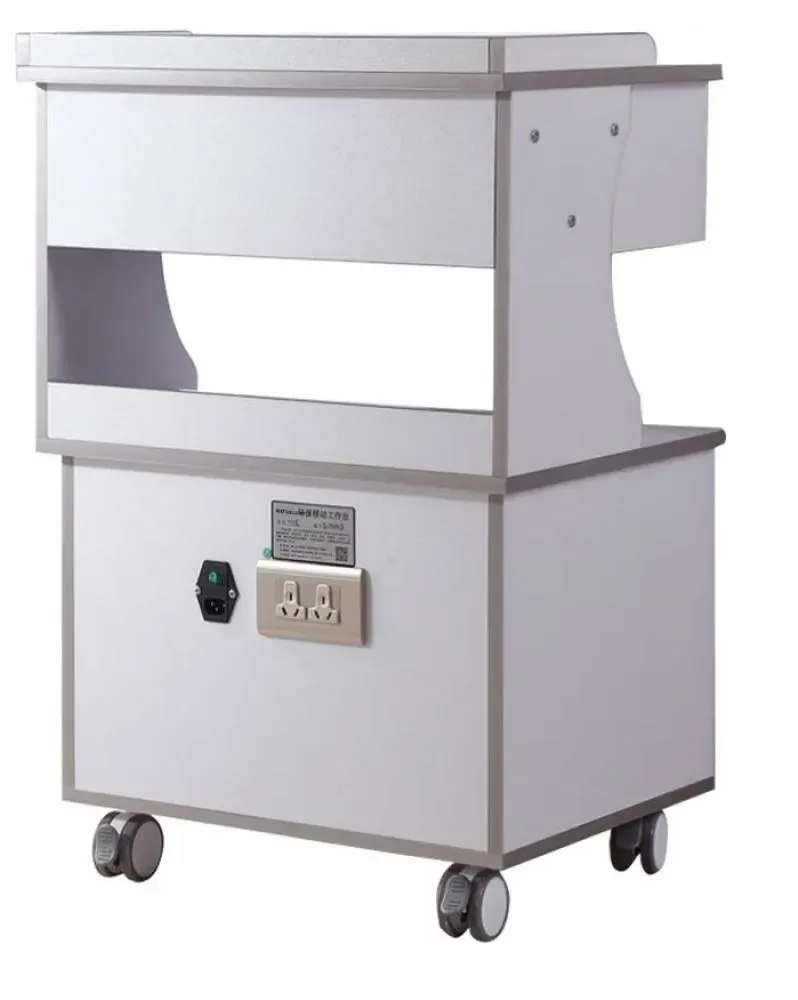 Dental Cabinet Trolley With 3 drawer / BL-MC05