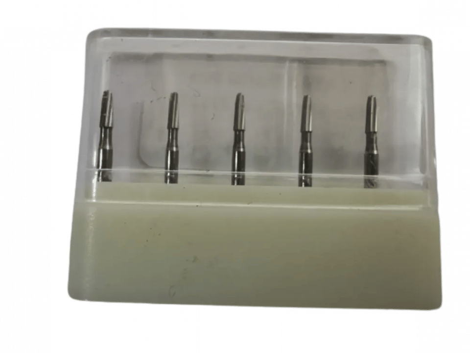 FG CARBIDE BUR LAYAN ISO:199/016-(pack of 5 ) - FG1172