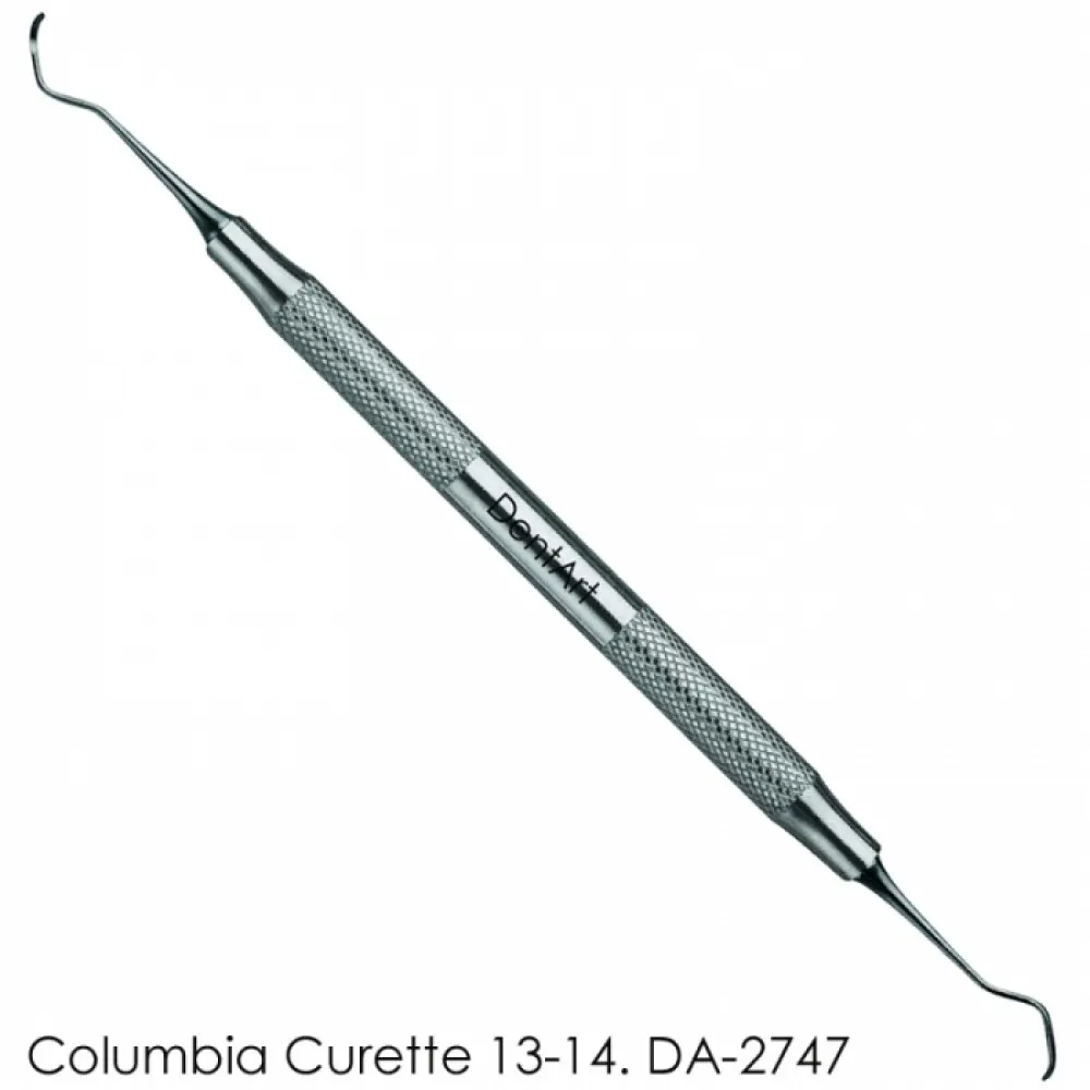 Columbia Curette 13-14.DA-2747