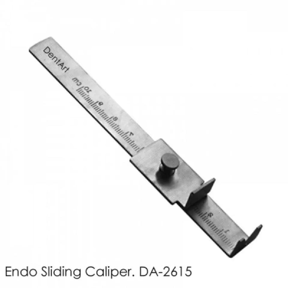 Endo Sliding Caliper/ DA-2615