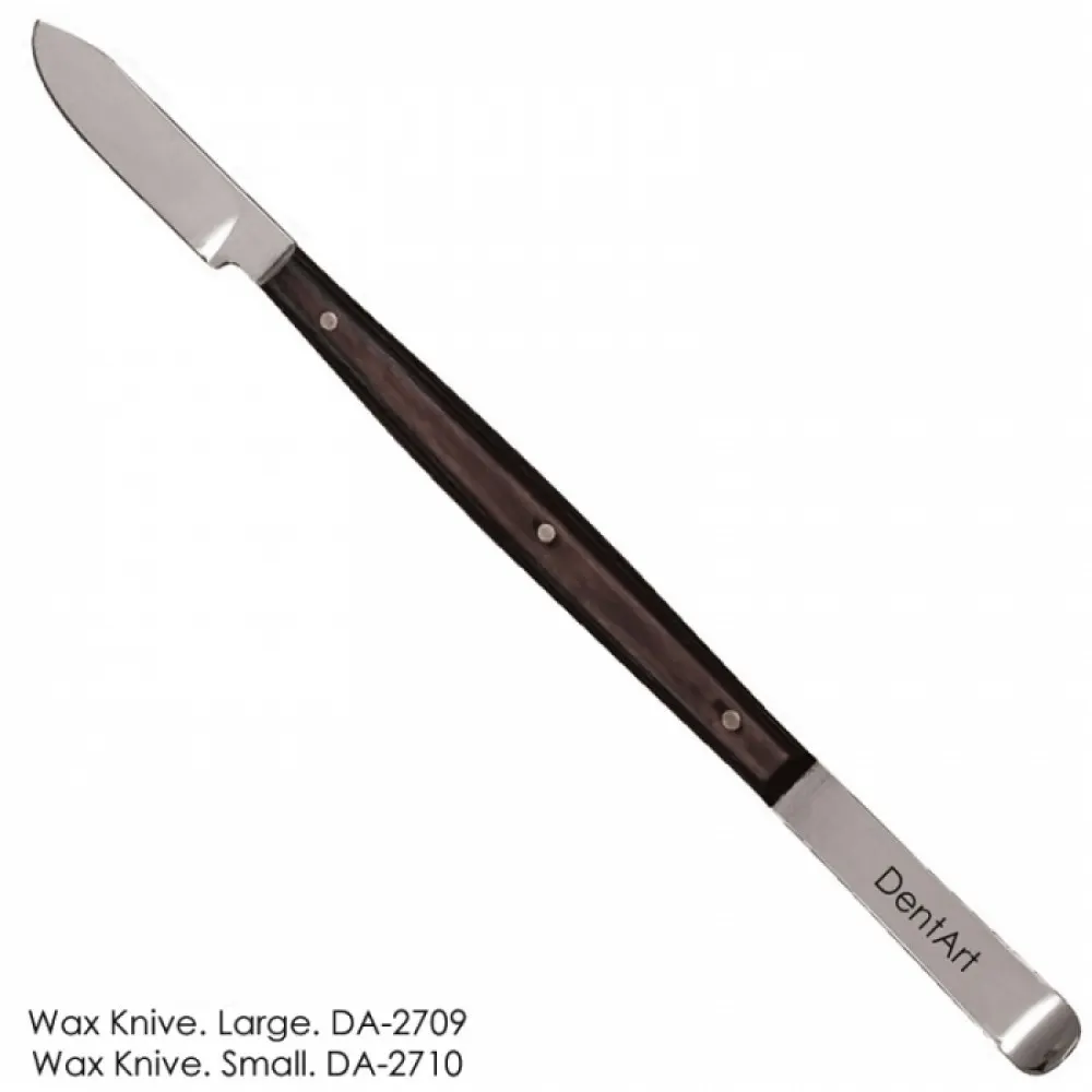 Wax Knife Large/ DA-2709