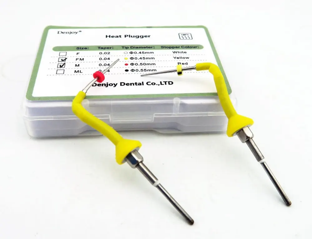 GP obturation system heating Plugger FM,M/ DY-GP HP02 Denjoy