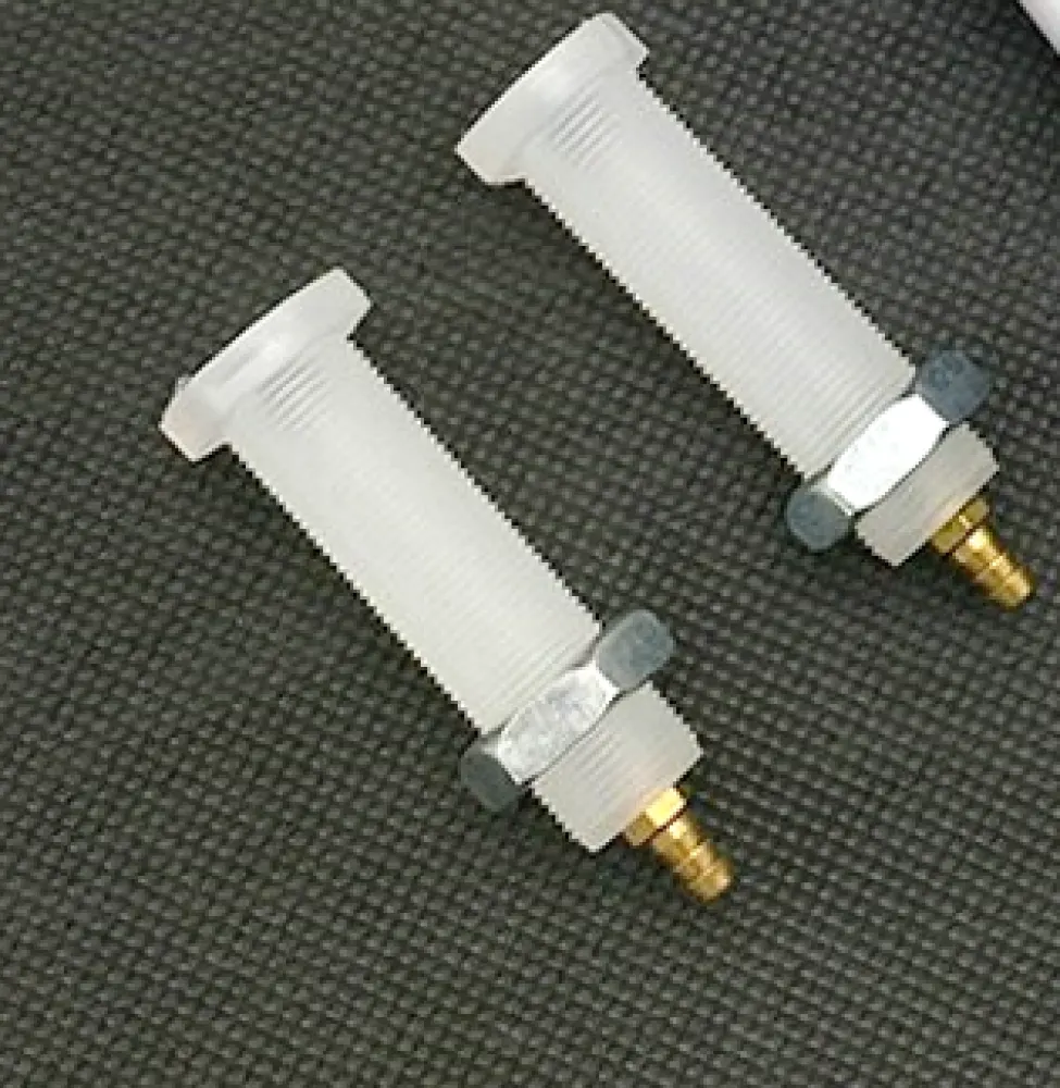 Rinsing pipe holder/8009616