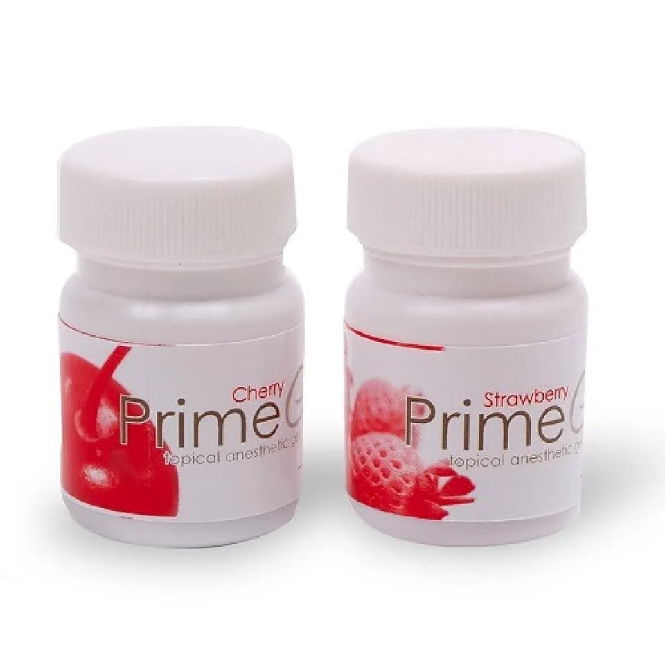 Prime-Gel, Topical Anesthetic Gel,1oz