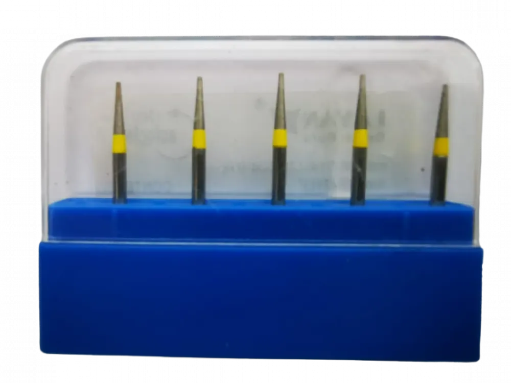 Diamond Bur ISO: 171/016-(PACK OF 5 ) - TF-21EF