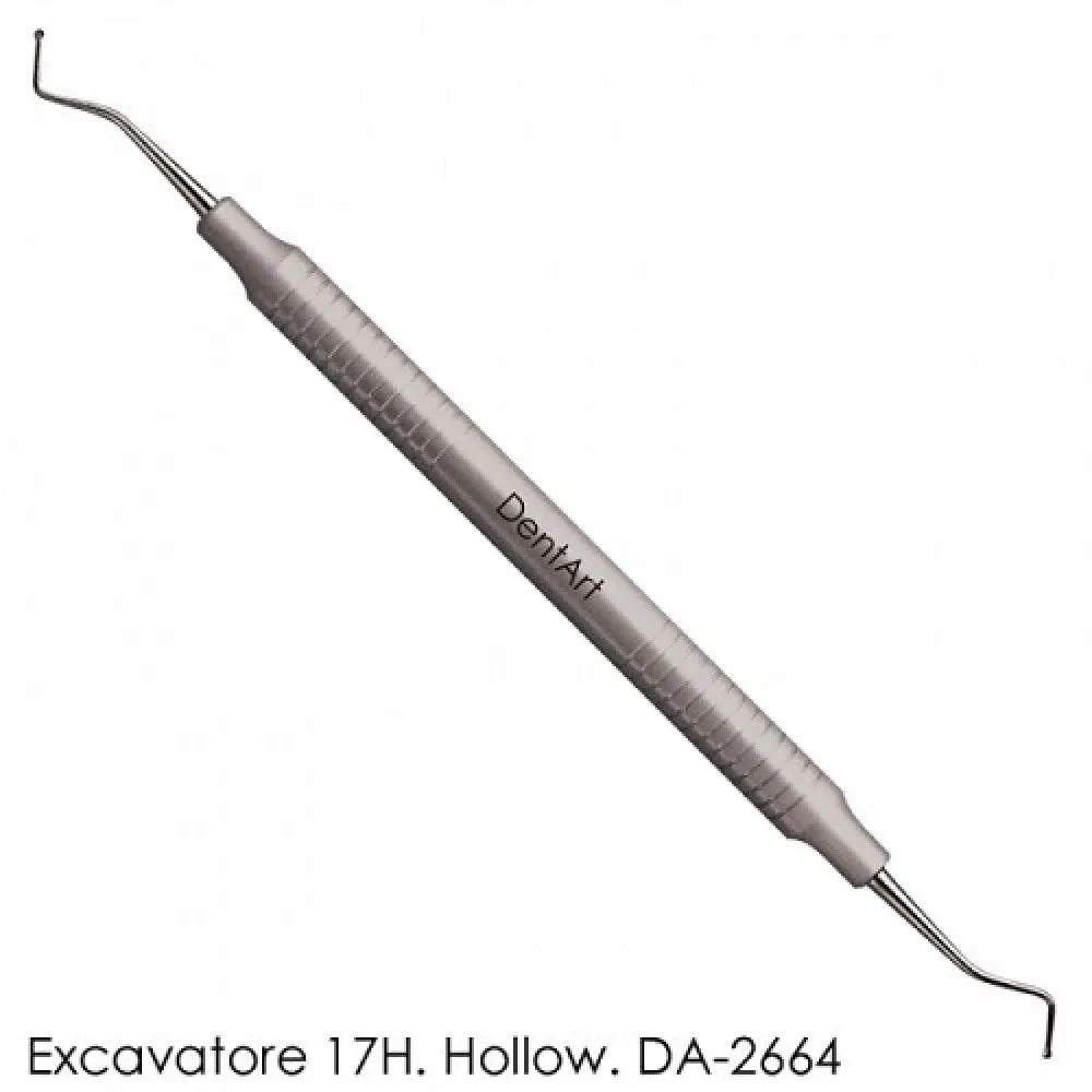 Excavatore 17H. Hollow/DA-2664