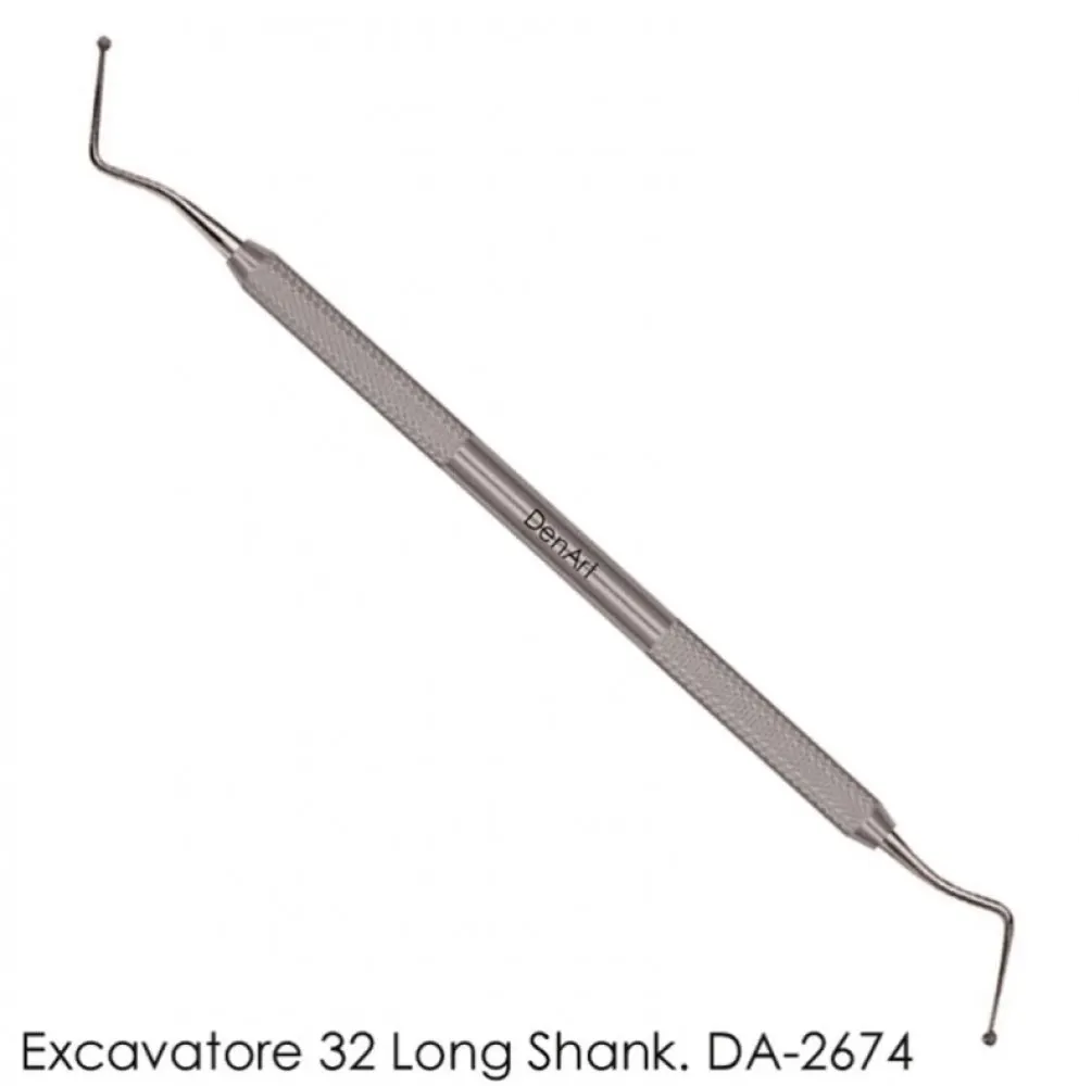 Excavatore 32Long Shank.DA-2674